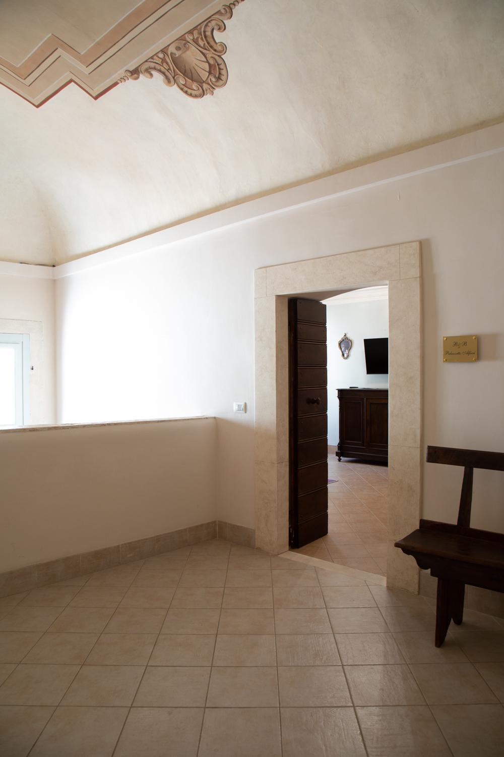 B&B Palazzetto Alfieri L'Aquila Centro Storico 외부 사진
