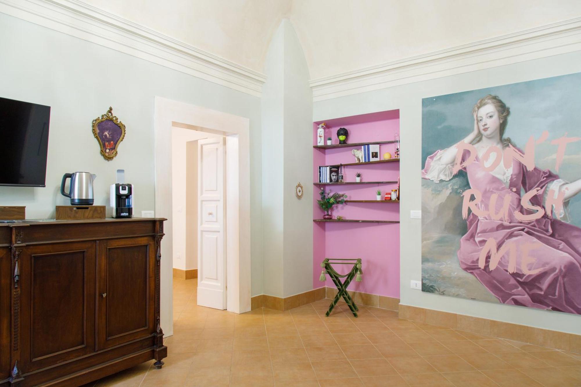 B&B Palazzetto Alfieri L'Aquila Centro Storico 외부 사진