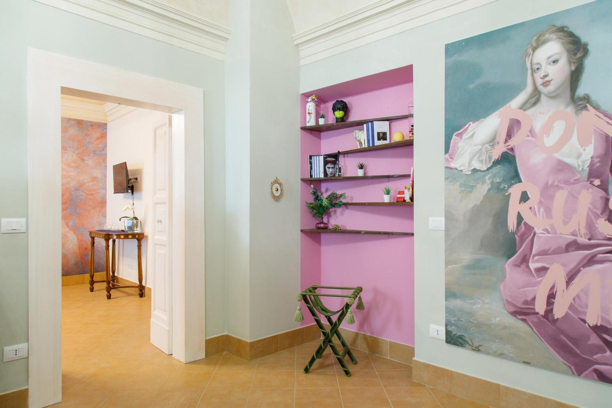 B&B Palazzetto Alfieri L'Aquila Centro Storico 외부 사진
