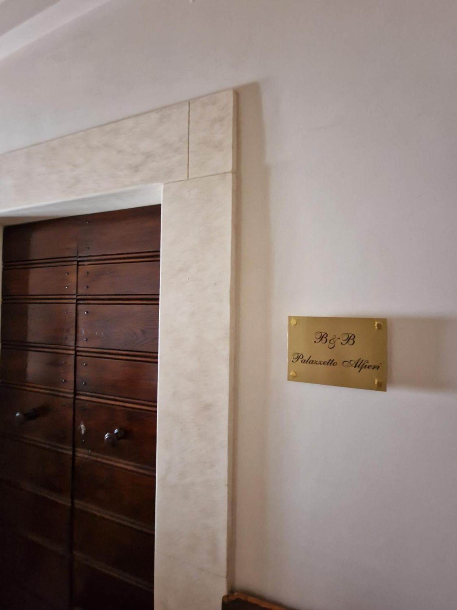 B&B Palazzetto Alfieri L'Aquila Centro Storico 외부 사진