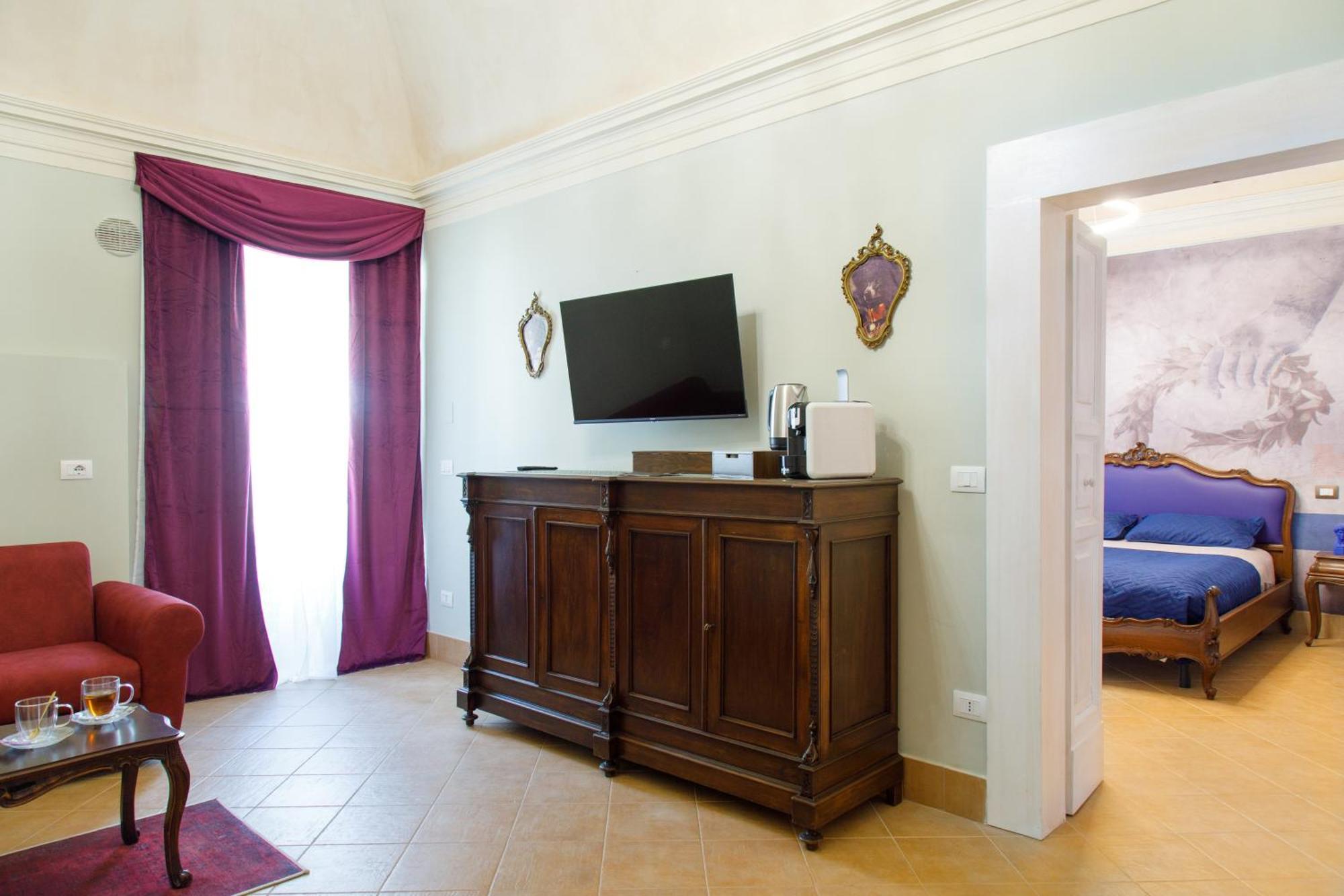 B&B Palazzetto Alfieri L'Aquila Centro Storico 외부 사진
